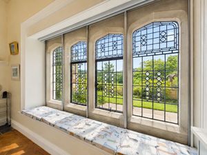 Kitchen Window- click for photo gallery
